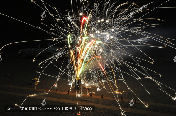 煙花爆竹