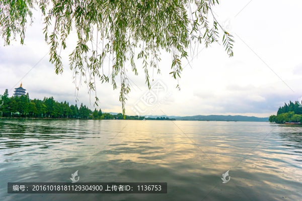 西湖美景