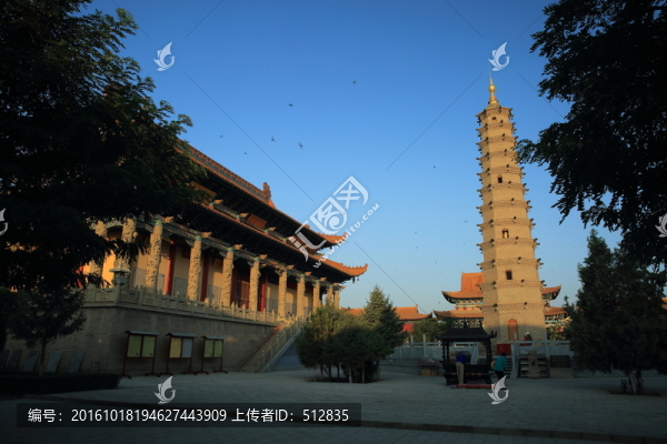 鳩摩羅什寺