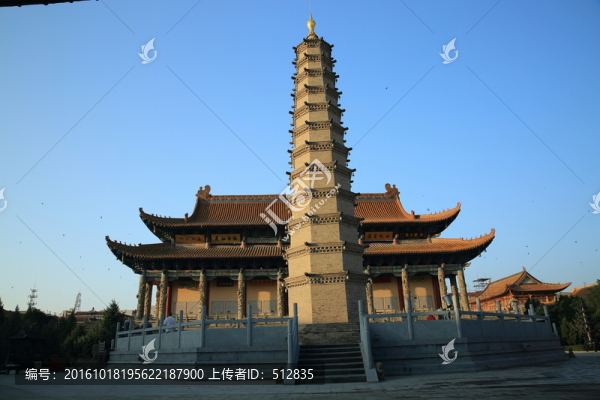 鳩摩羅什寺