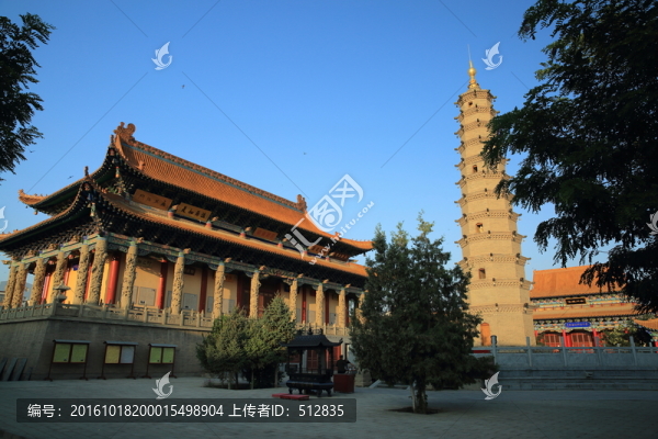 鳩摩羅什寺