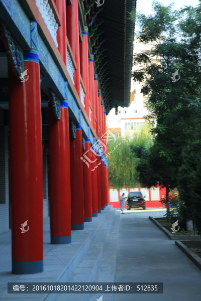 寺院建筑