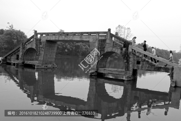 重慶萬(wàn)靈古鎮(zhèn),大榮橋