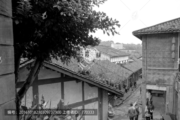 重慶萬靈古鎮(zhèn),重慶古鎮(zhèn)