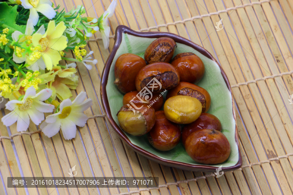 糖炒栗子