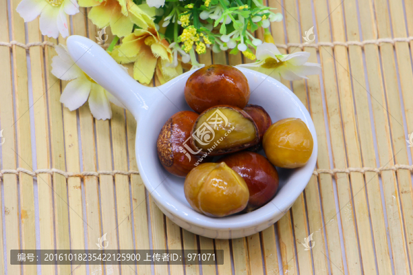 野生板栗