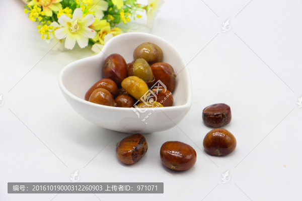 糖炒板栗