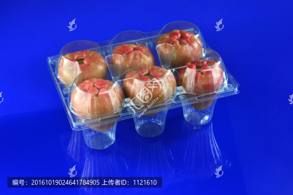 一次性透明塑料水果盒