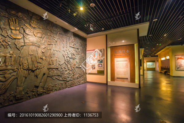 博物館展廳