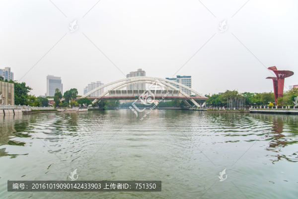 岐江,中山一橋