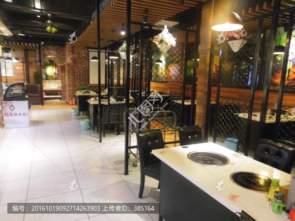 火鍋店