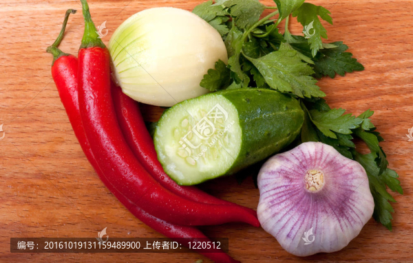 洋蔥和大蒜
