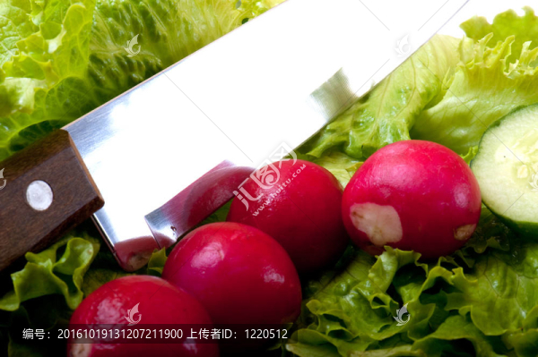 蘿卜沙拉