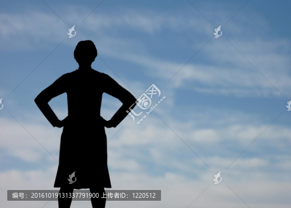 女人的天空