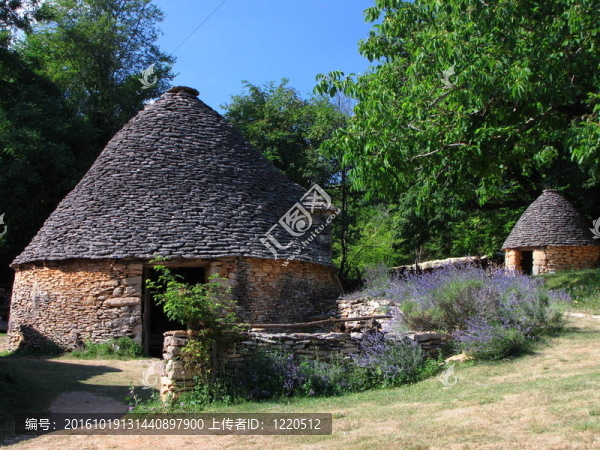 Cabane,de,Breuil；平視顯示器；棚；所有；建立；石