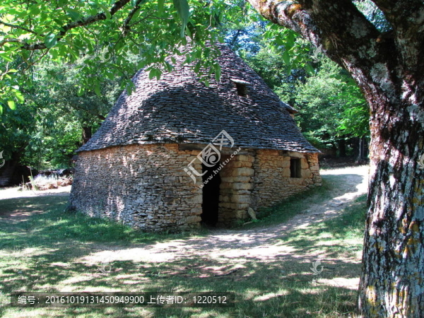Cabane,de,Breuil；平視顯示器；棚；所有；建立；石