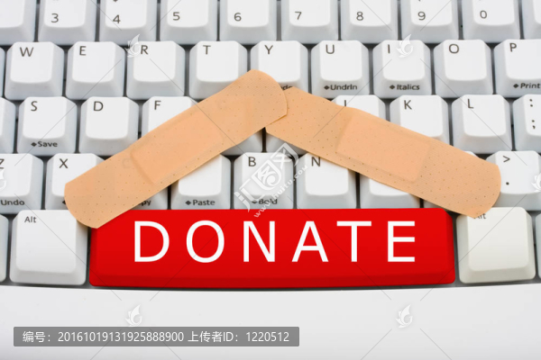 網(wǎng)上捐款