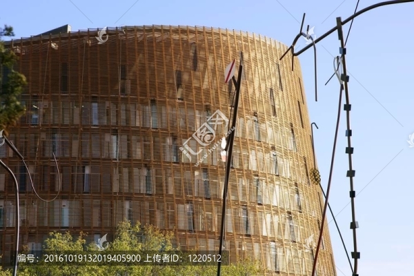 巴塞羅那公園recerca,Biomedica奧克de,Vries