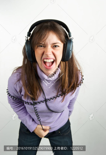 聽音樂