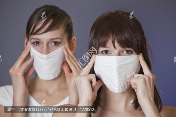 手帕保護(hù)面