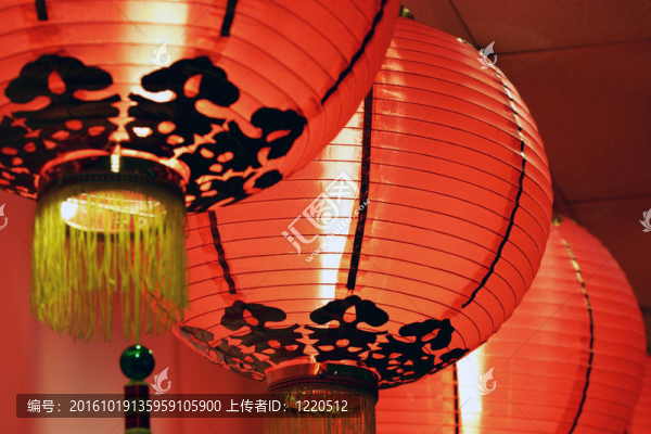 中國的燈籠