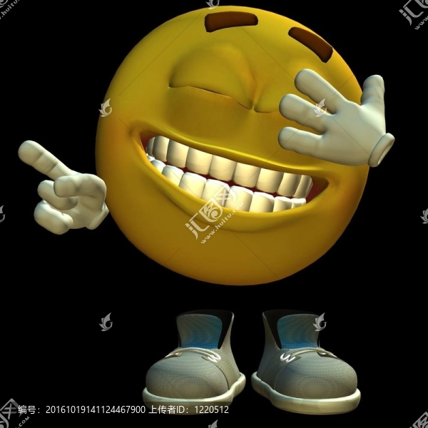 3d表情