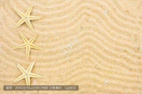 海灘背景