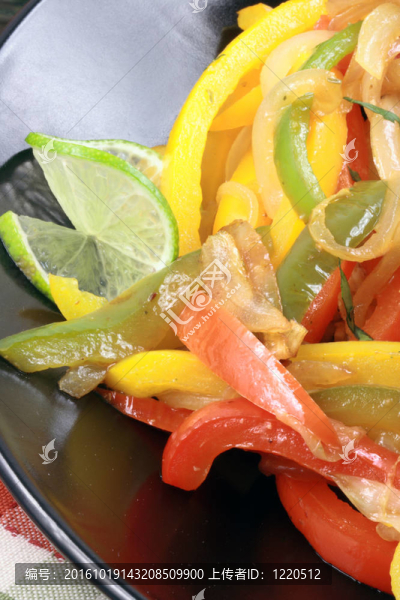 fajitas特寫