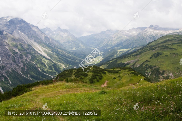 高山之路