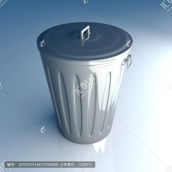垃圾桶