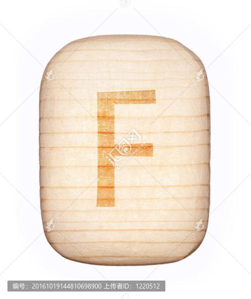 F