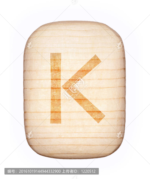 K