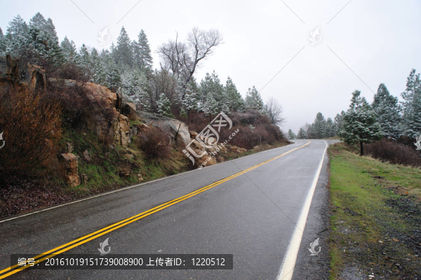 山路