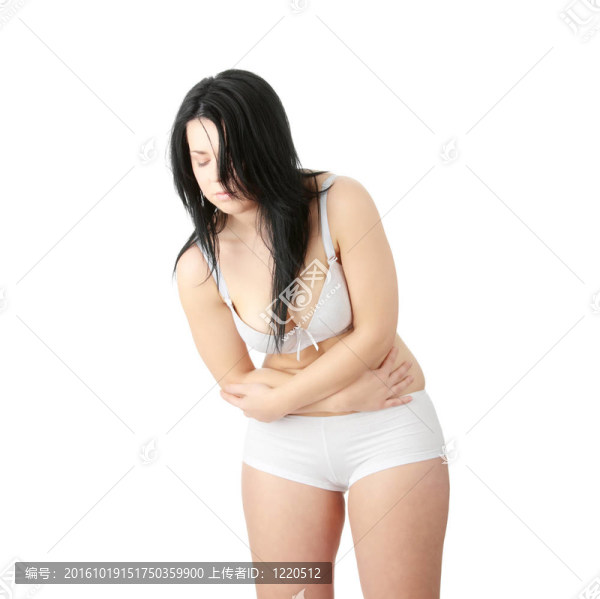 肚子疼
