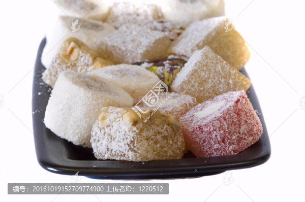 土耳其喜悅