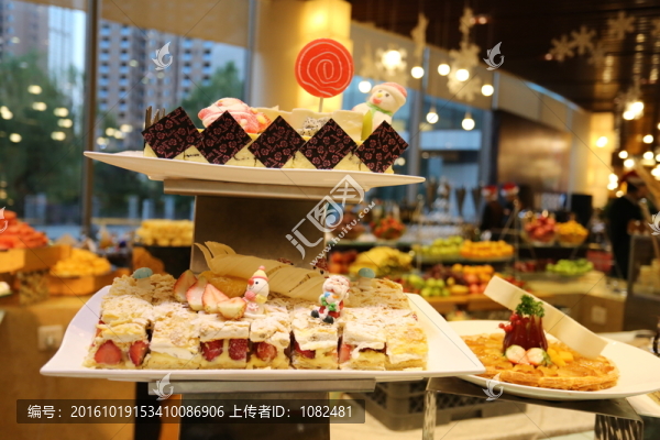 圣誕糕點(diǎn)