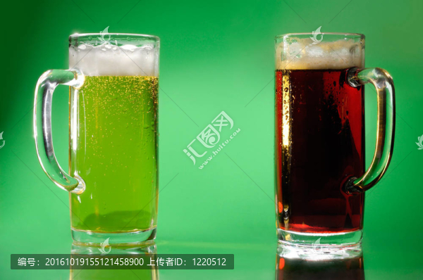 淡啤酒