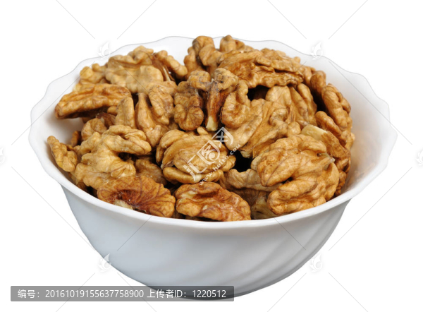 核桃（Juglans,regia）
