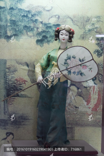 唐代女性服飾