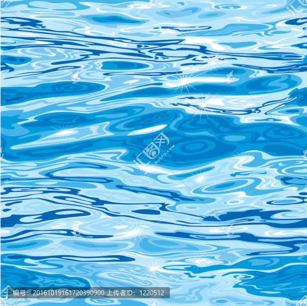 無縫水面格局