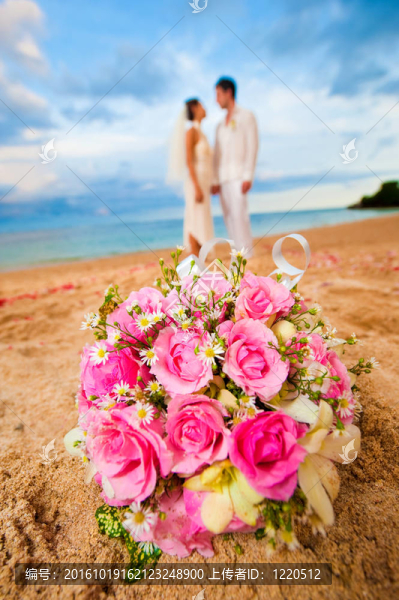 海灘婚禮