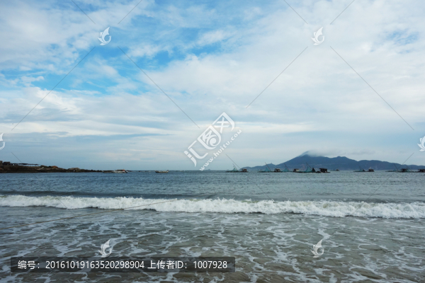 東山島
