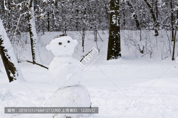 雪人
