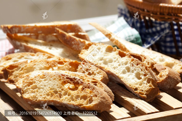 土司面包