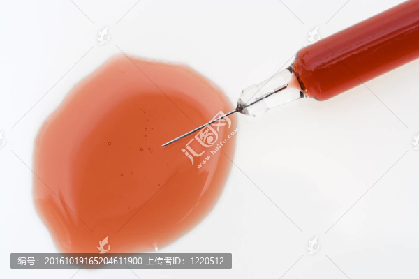 注射器的觀點