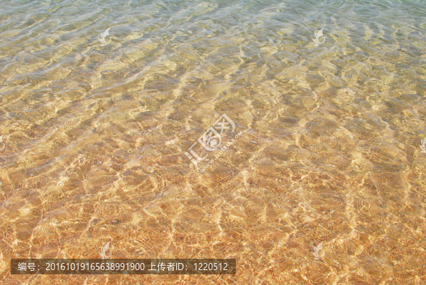 海水