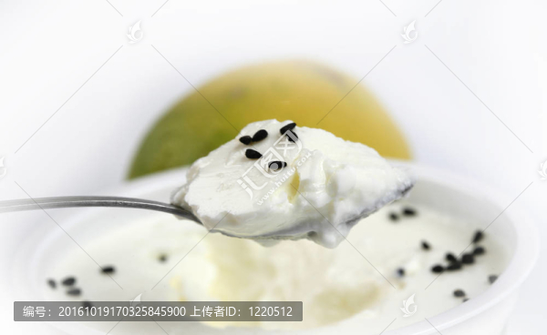 新鮮酸奶