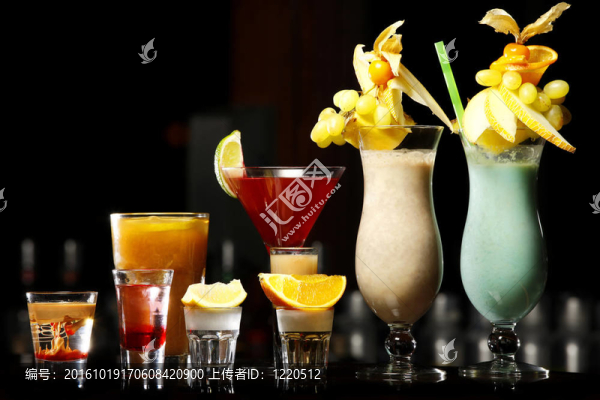 酒吧飲品