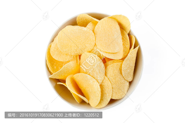 薯片