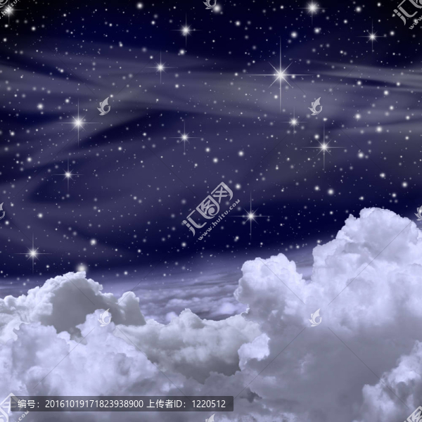 天空背景